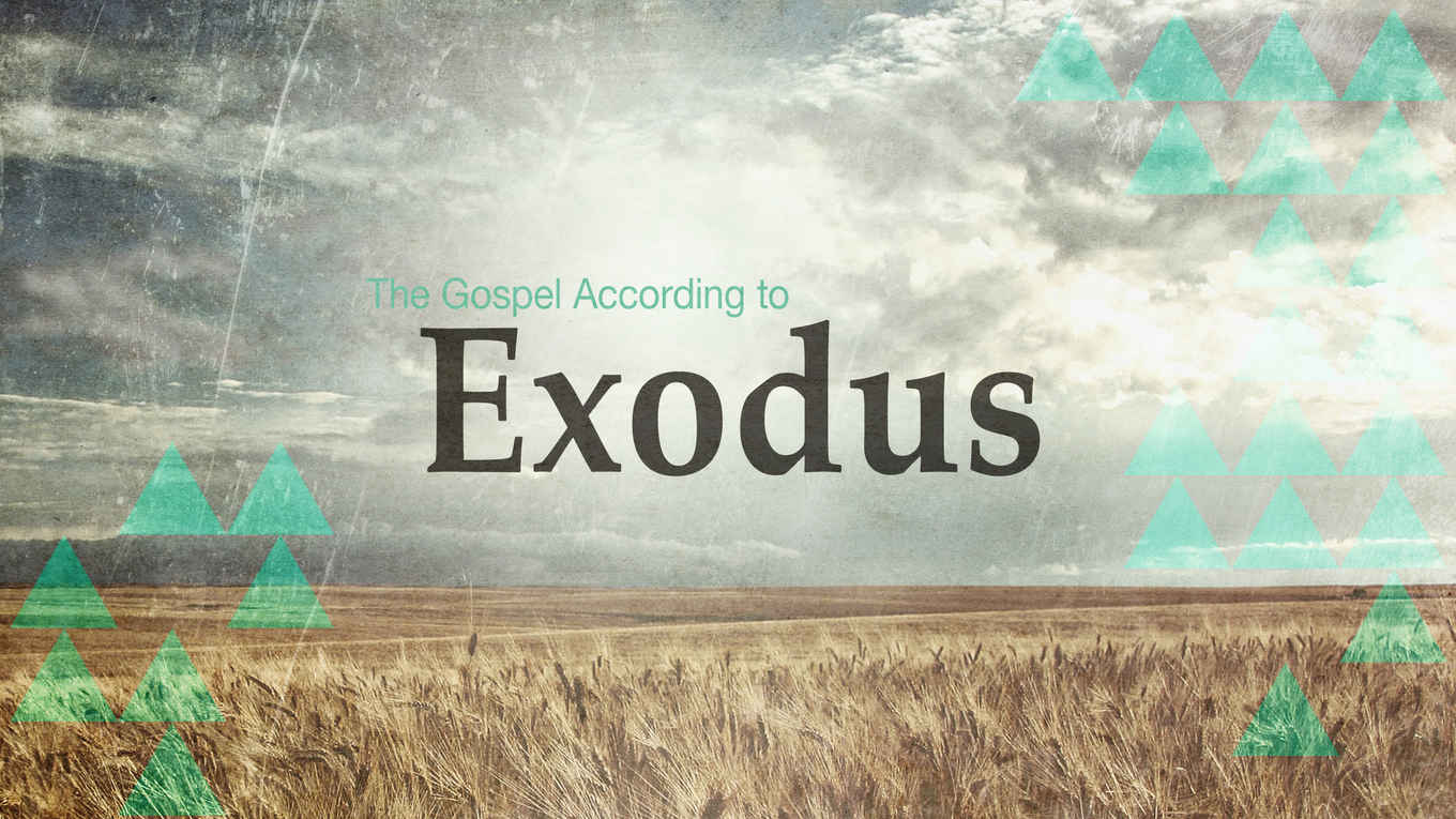 The Gospel According To Exodus banner