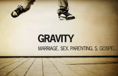 Gravity banner