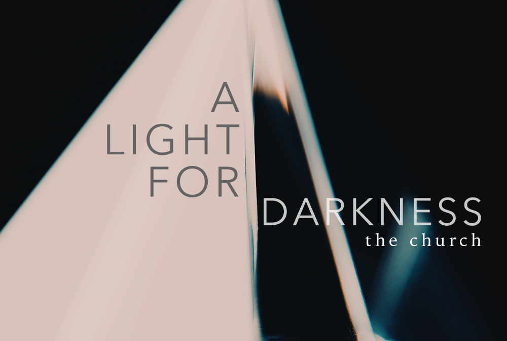 A Light for Darkness banner