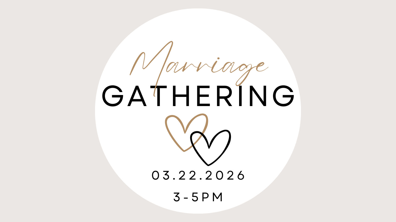 Marriage Gathering 3.22 image