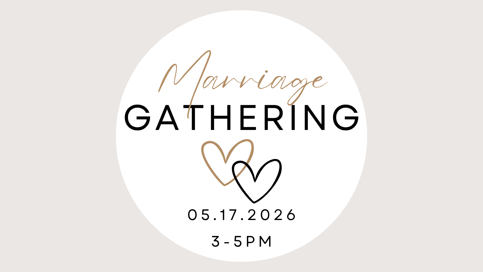 Marriage Gathering 5.17 image
