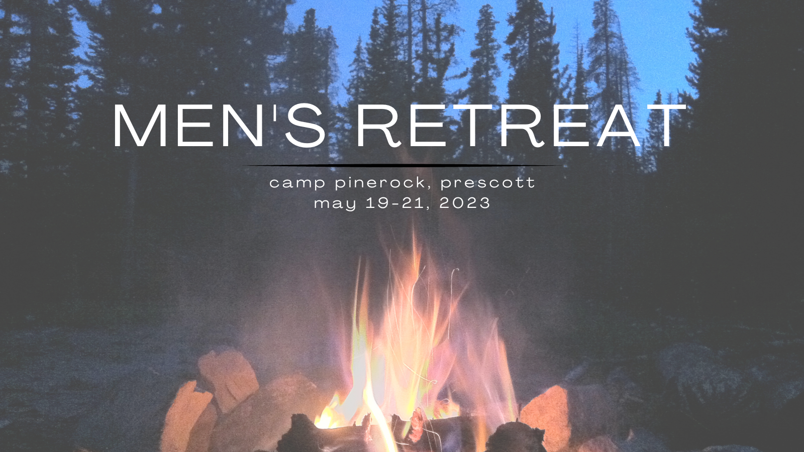 men's retreat 2023 image