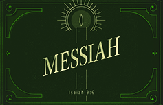 Messiah banner