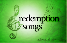Redemption Songs banner