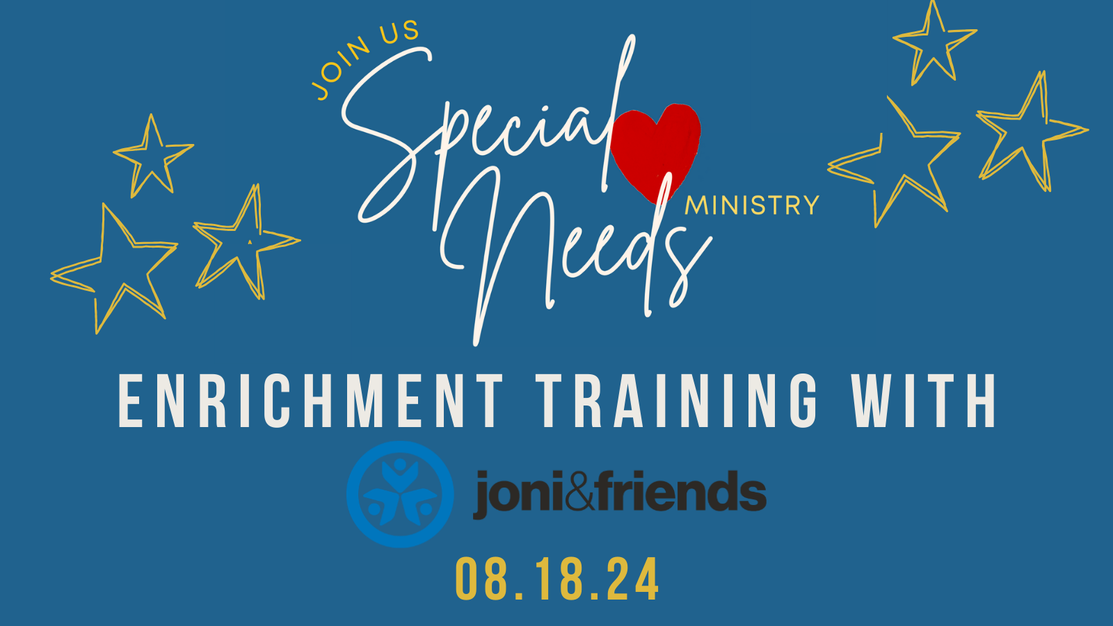 Special Needs Enrichment Training (1600 x 900 px) image