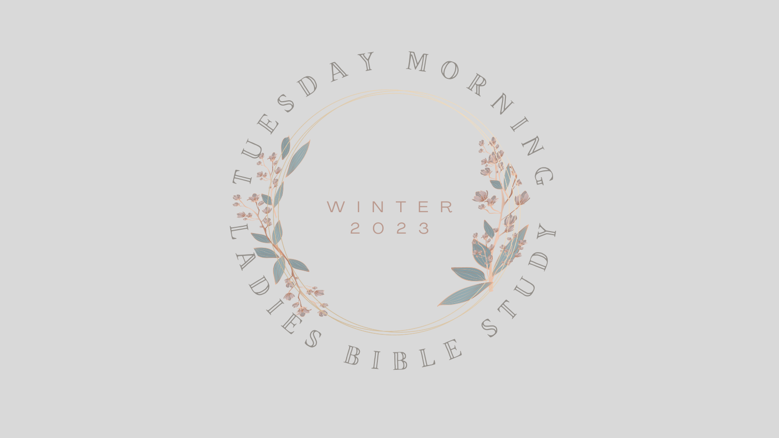 Tuesday Morning Ladies Bible Study graphic 23  (1600 × 900 px) image