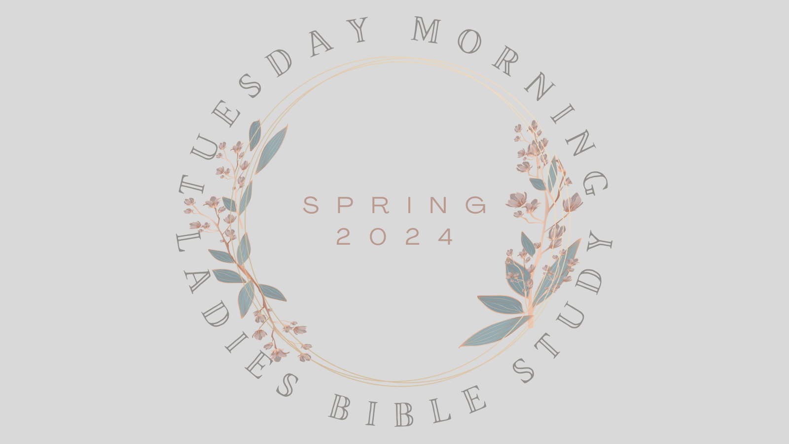 Tuesday Morning Ladies Bible Study spring 24 (1600 × 900 px) image