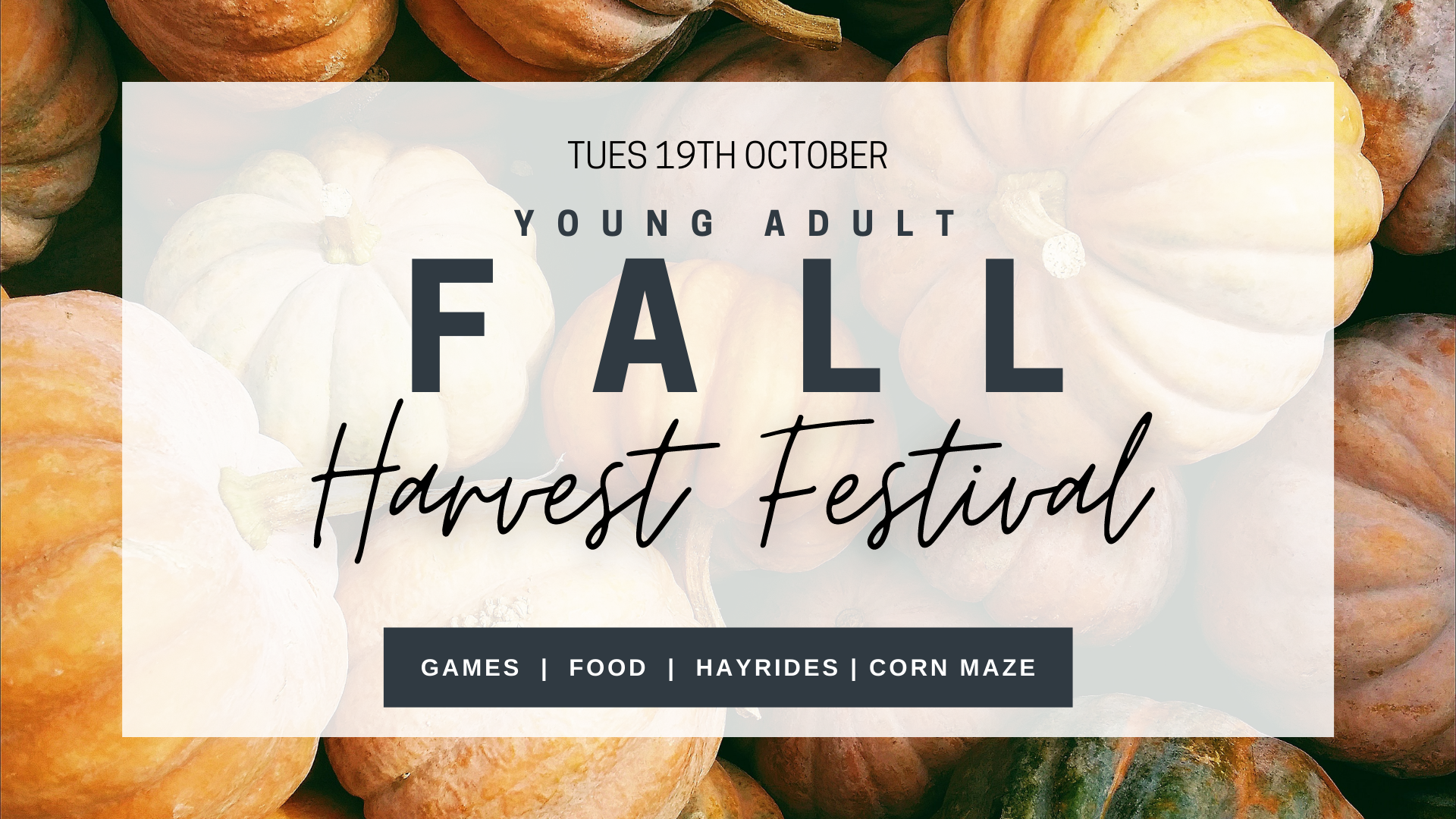Y.A. Fall Harvest Festival 2 (1920 x 1080 px) image