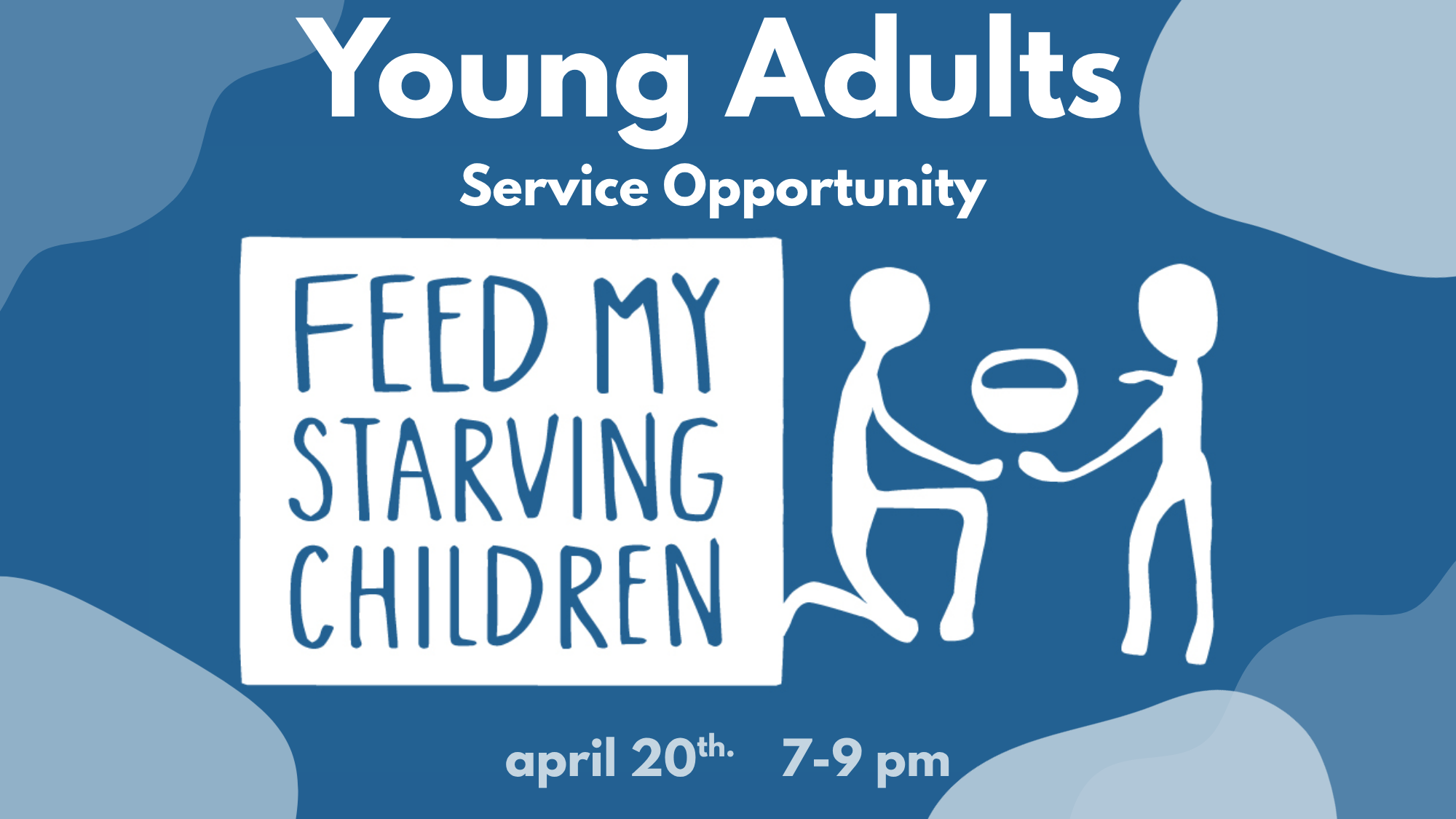 Young Adults FMSC (16 x 9 in)