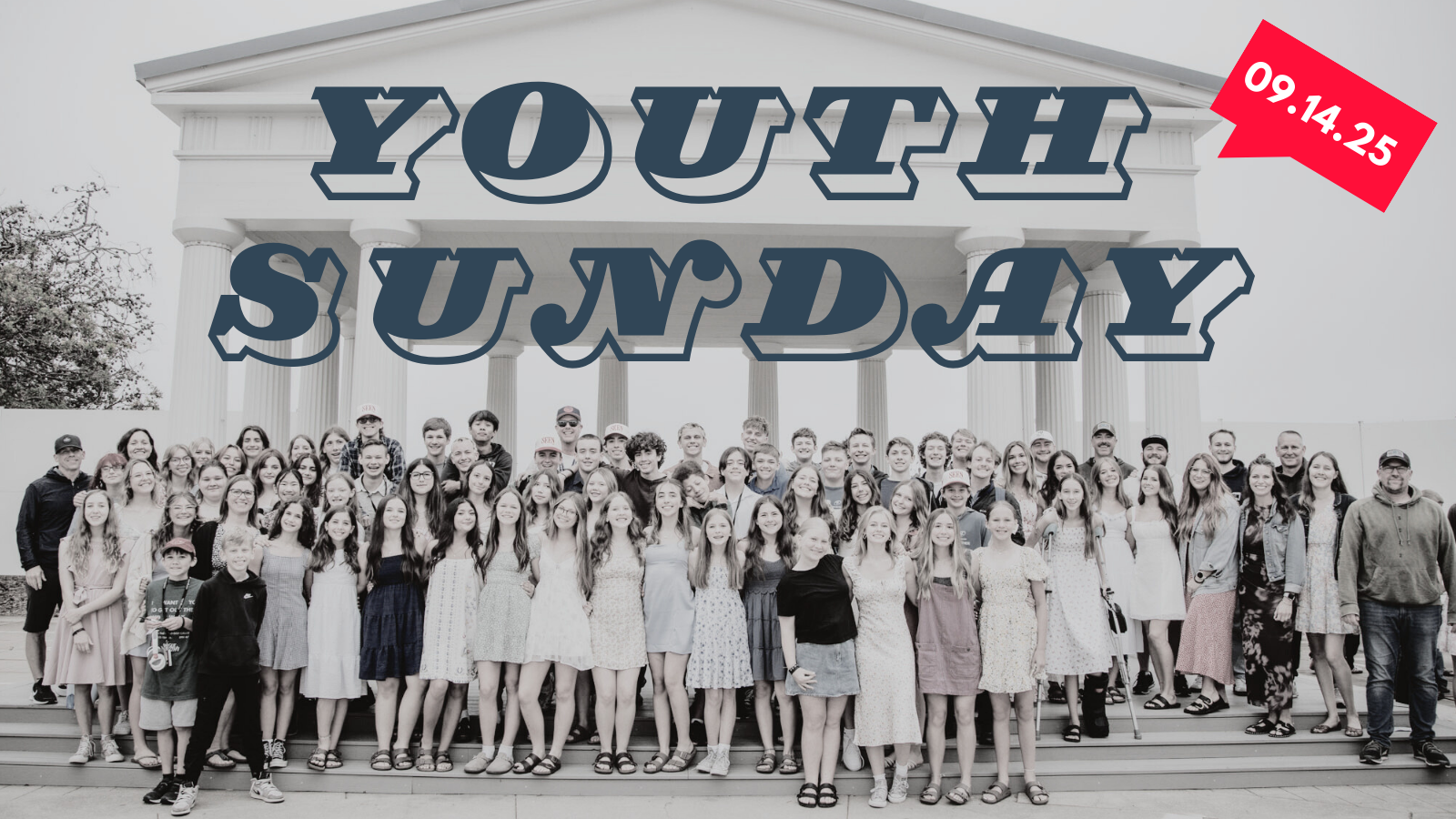 Youth Sunday image