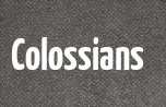 Colossians banner
