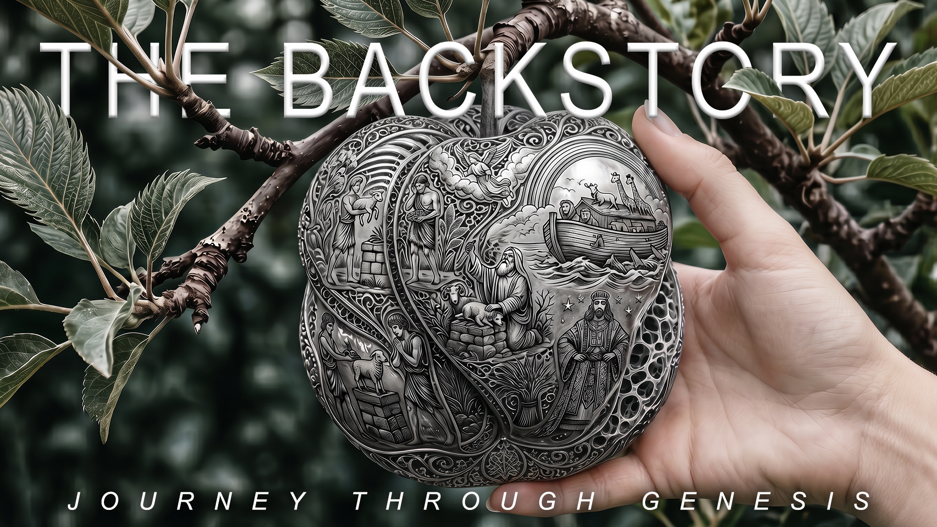 The Backstory | Genesis series image