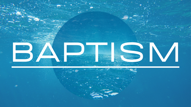 Baptism 2025