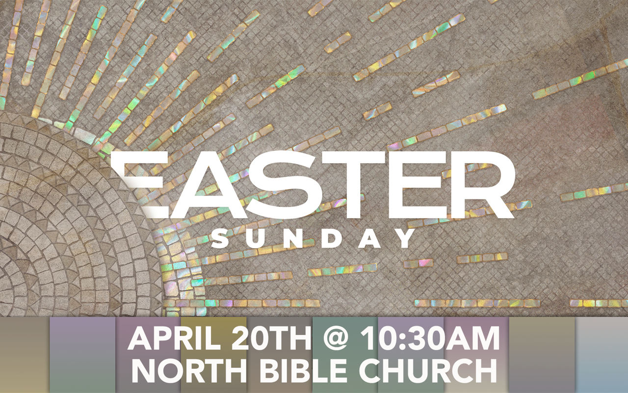 Easter 2025 Promo Slide