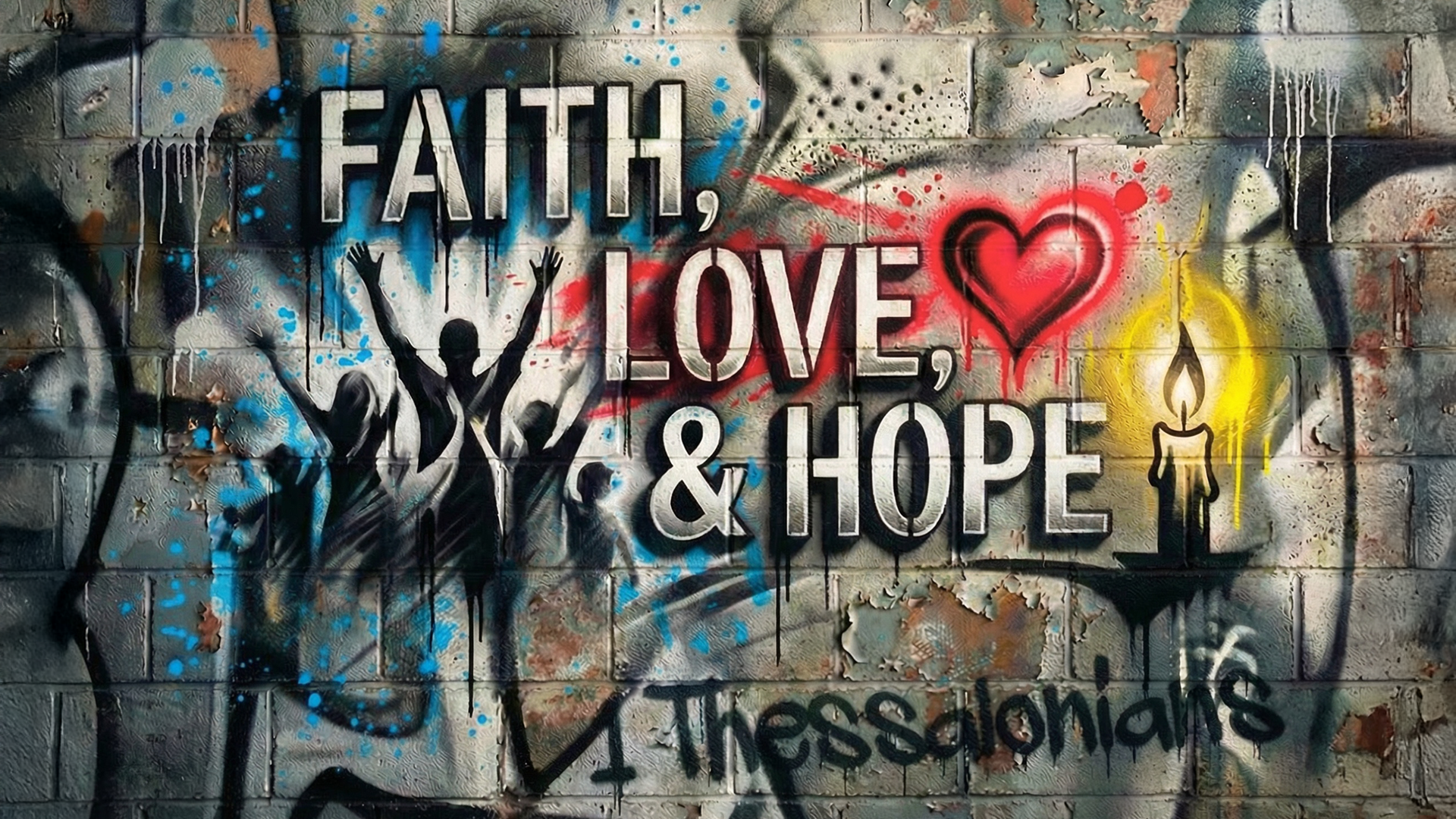 Faith, Love, and Hope
