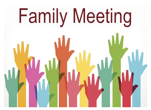 Family Meeting 2026