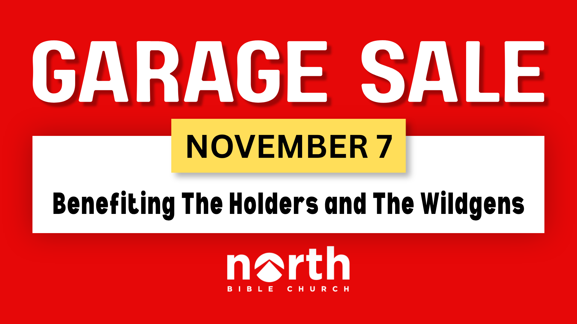 Garage Sale image