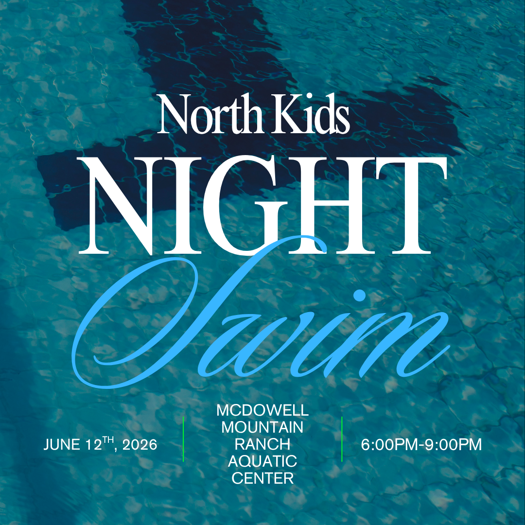 North Kids Night Swim  image