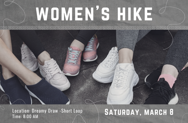 WOMEN’S HIKE 0325 image