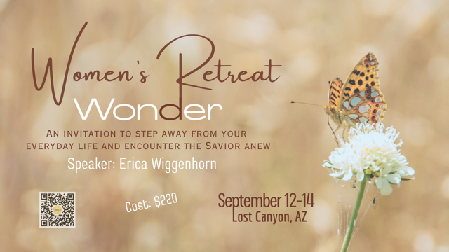 Women's Retreat 2025