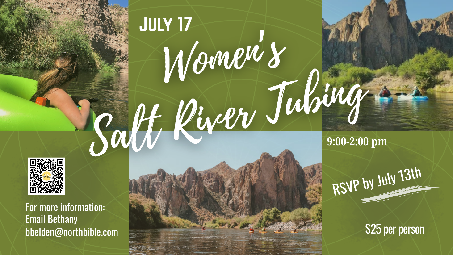 Women's Salt River 2026