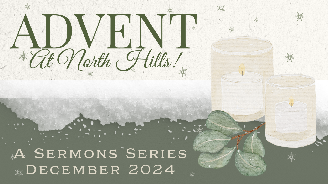 Advent 2024 series image