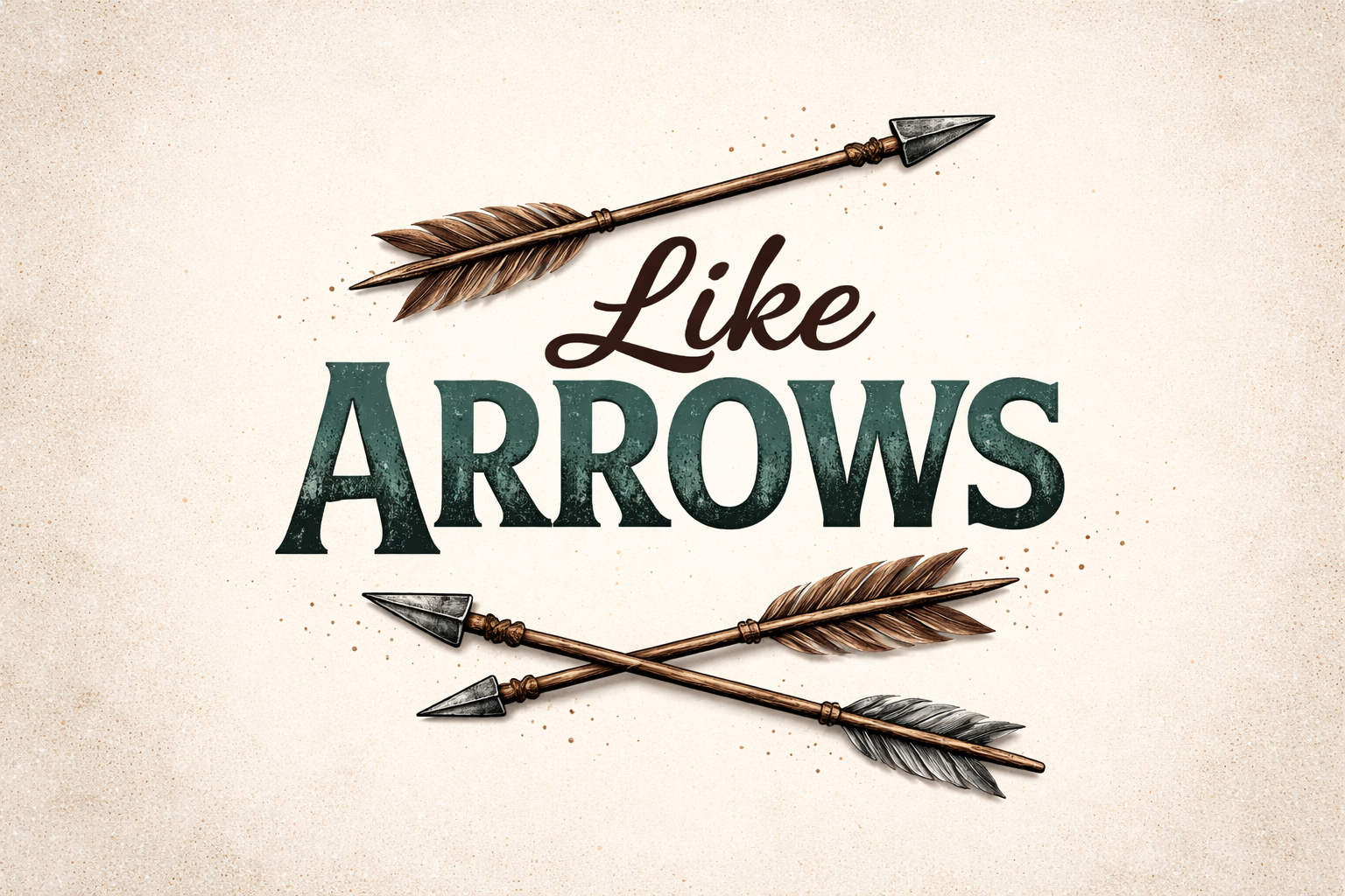 Like Arrows