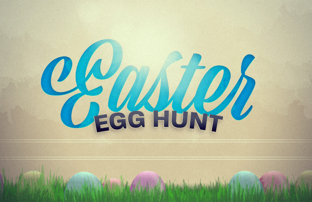 Egg Hunt 1080X700