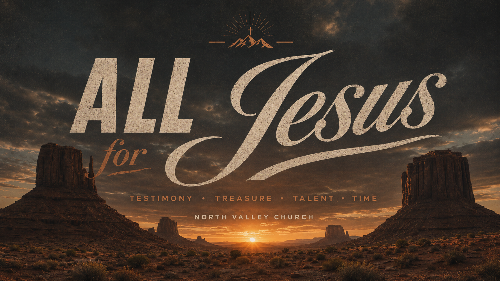 All for Jesus 4 image