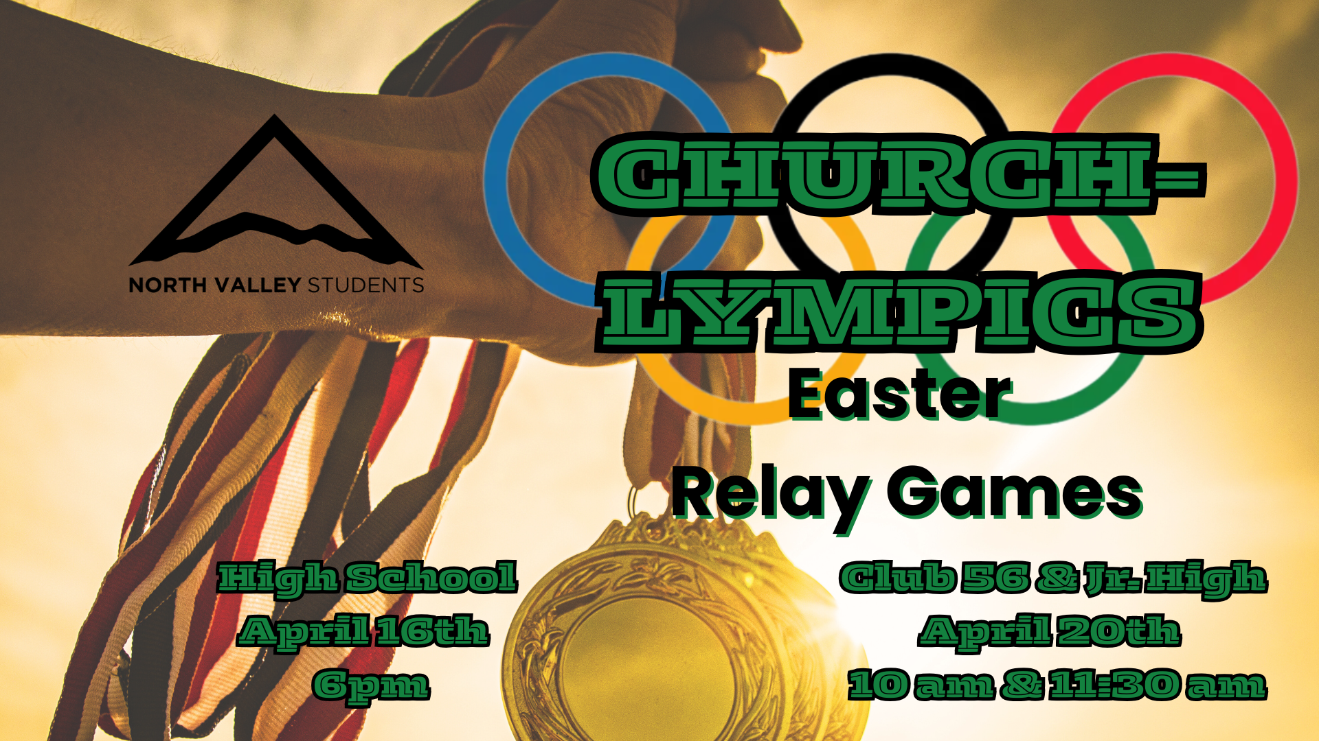 CHURCH-LYMPICS