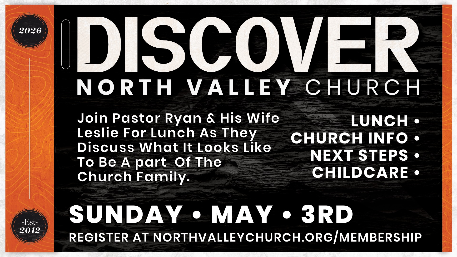 Discover NV May