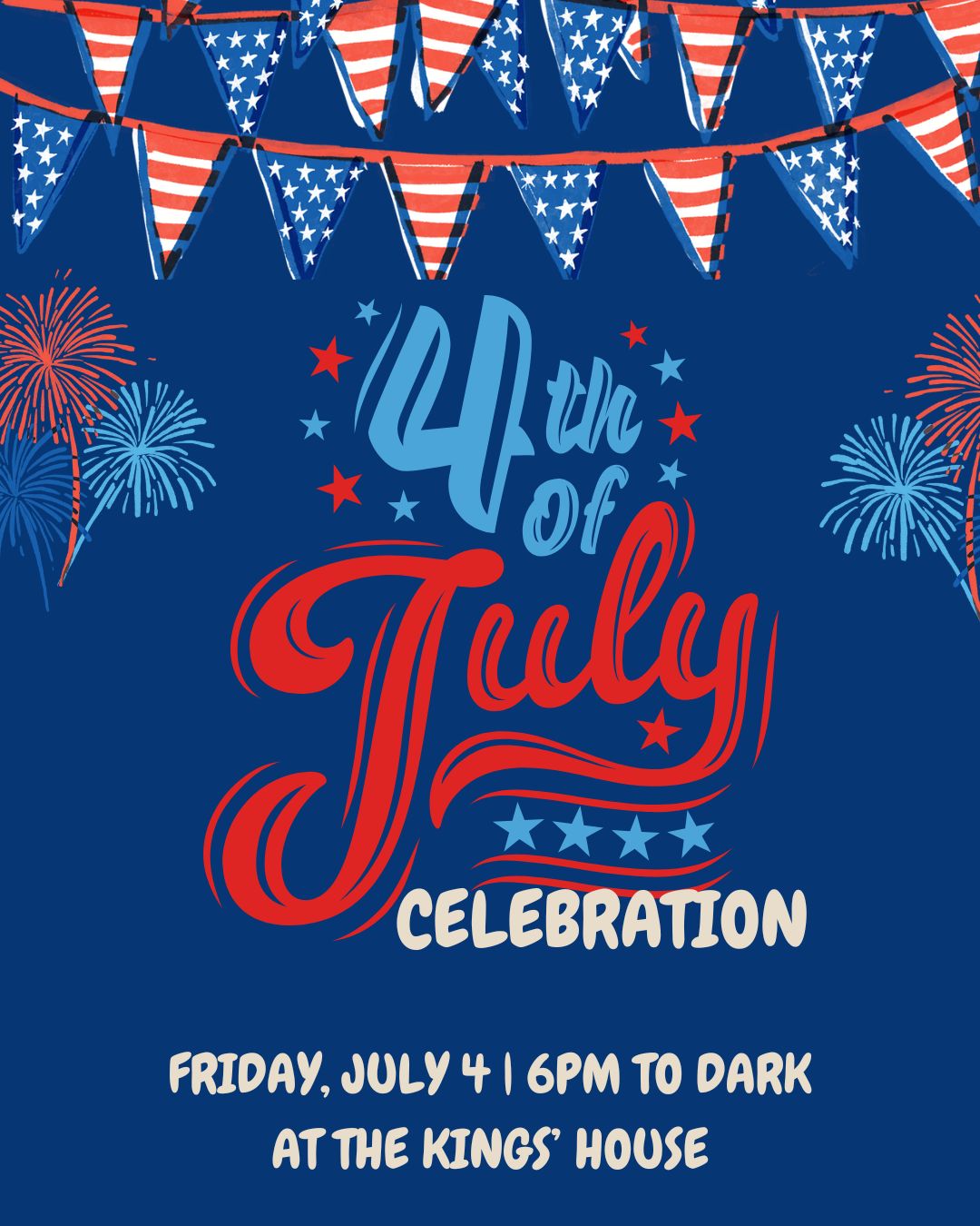 4th of July Celebration (Instagram Post (45)) image