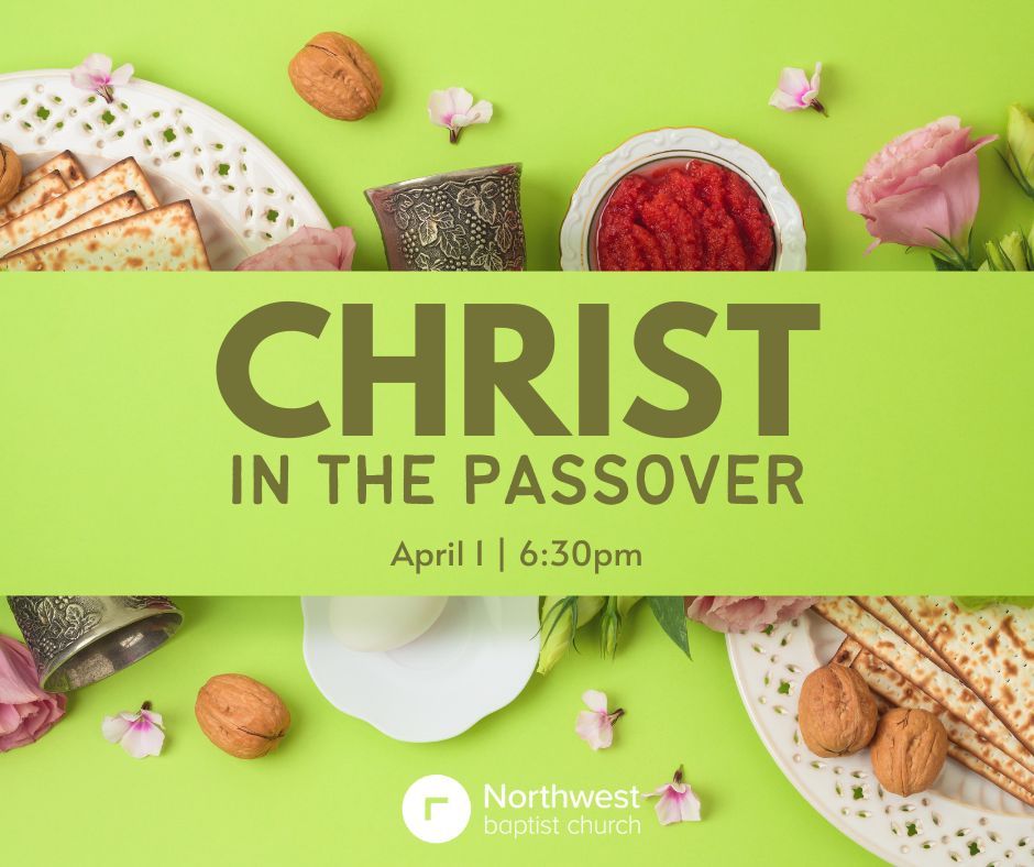 Christ in the Passover