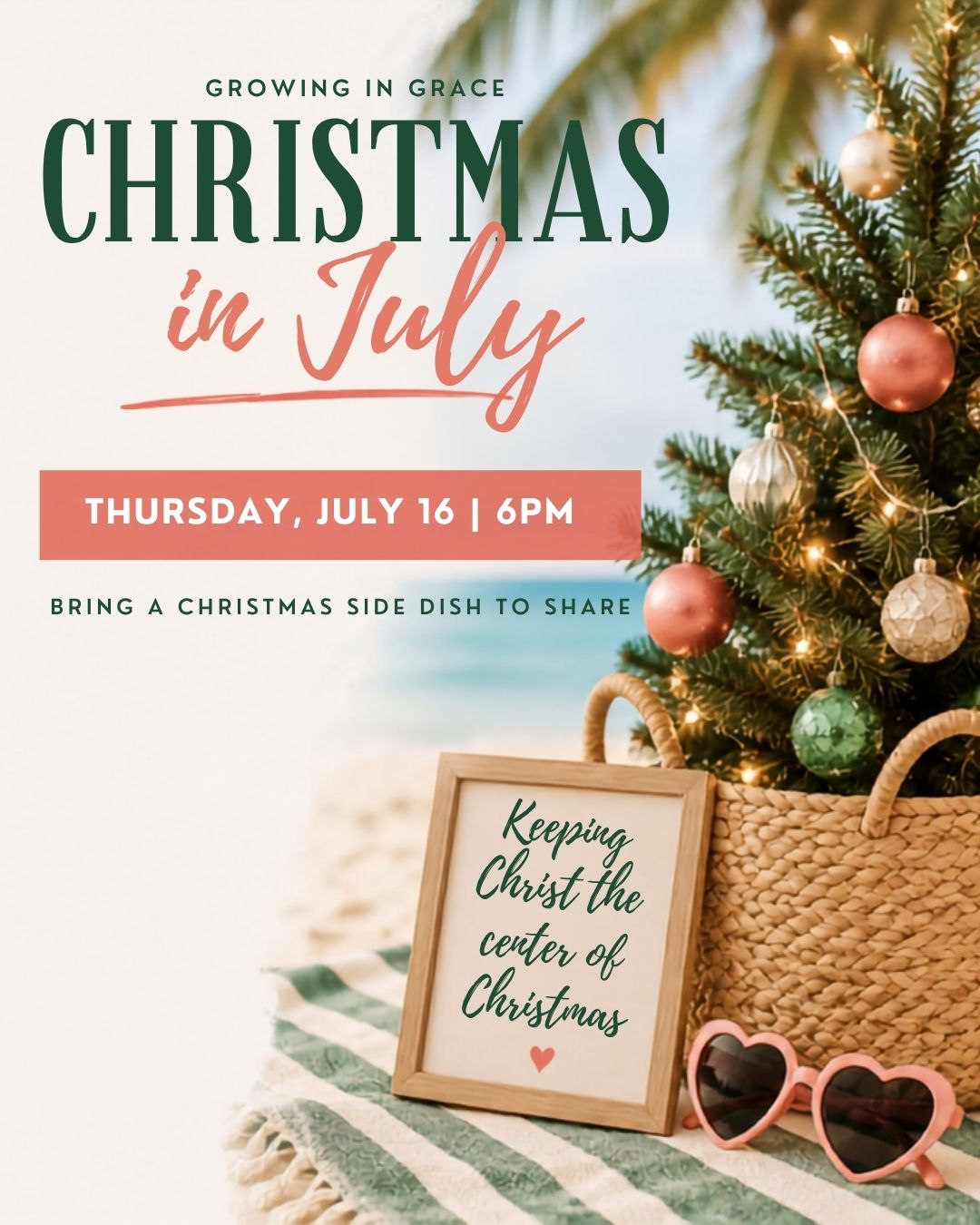 Christmas in July