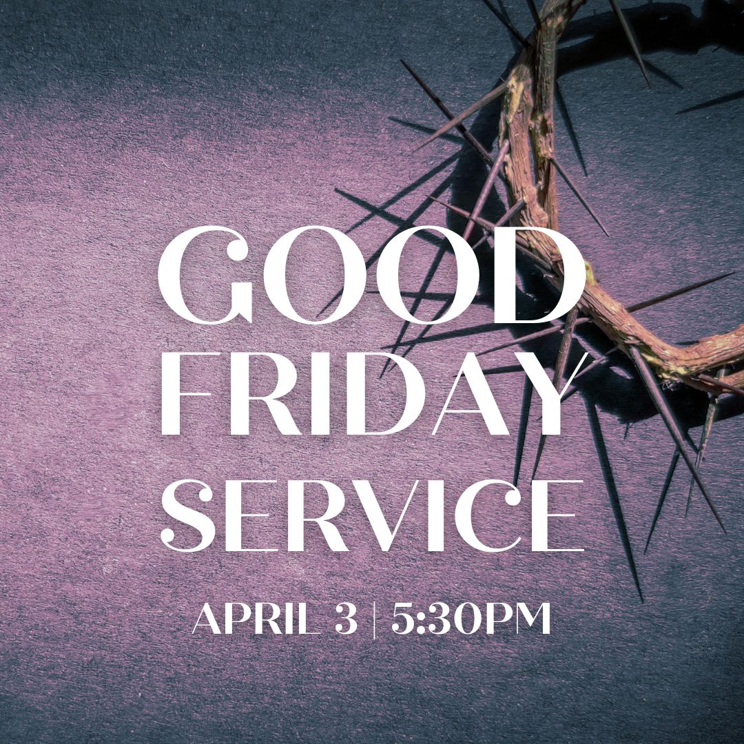 Good Friday Experience Socials (1) image
