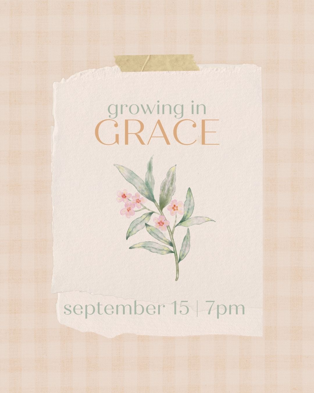 Growing in Grace Fall (1)