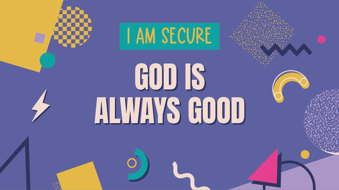 I am secure