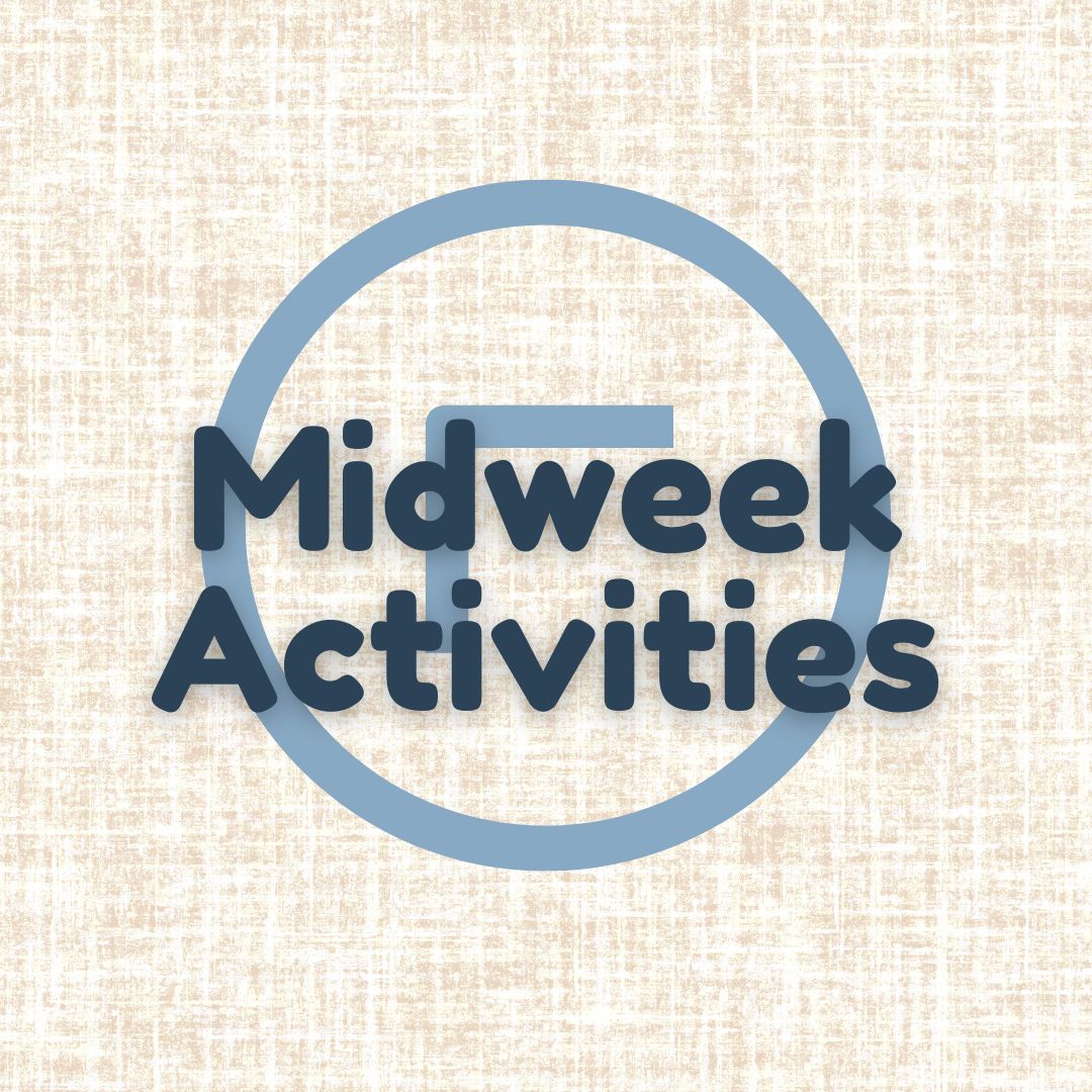 midweek general graphic