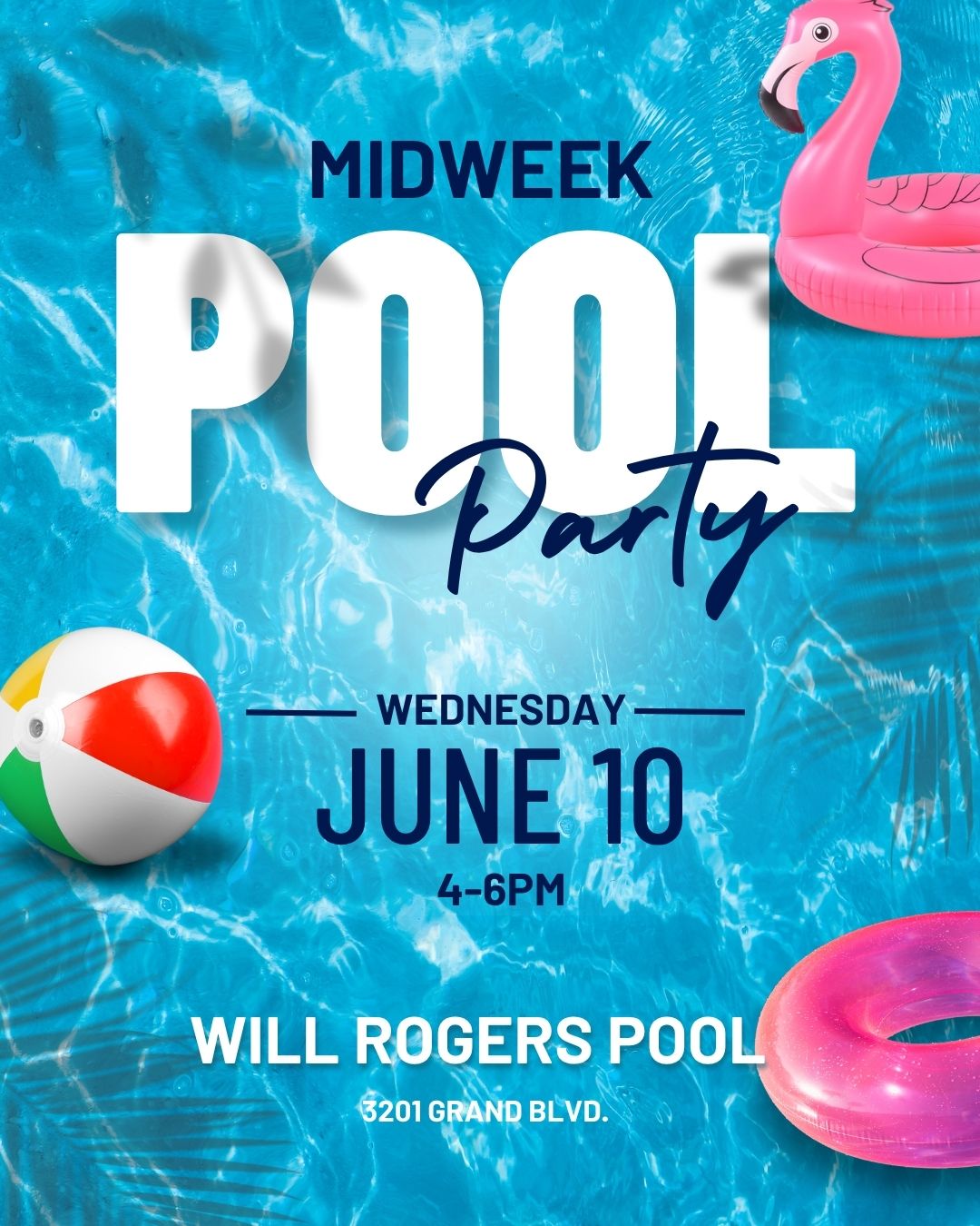 Midweek Pool Party 2025 (4) image