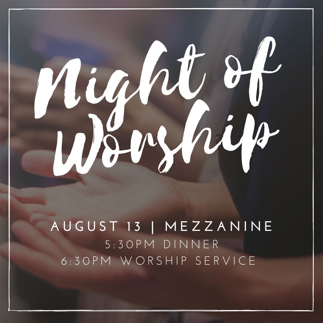 Night of Worship WCA (Instagram Post) (6) image