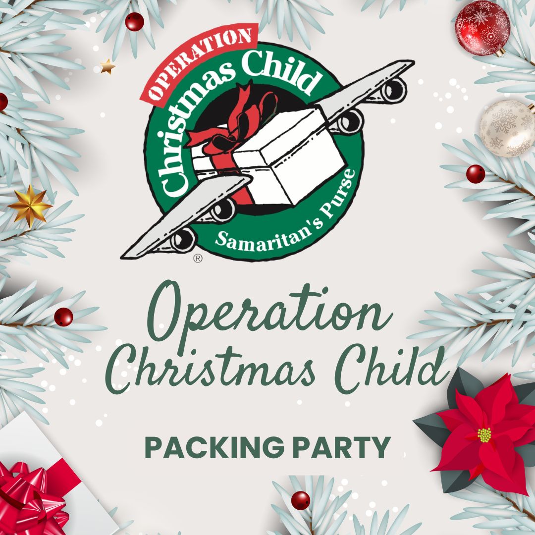 Operation Christmas Child WCA (Social Media)