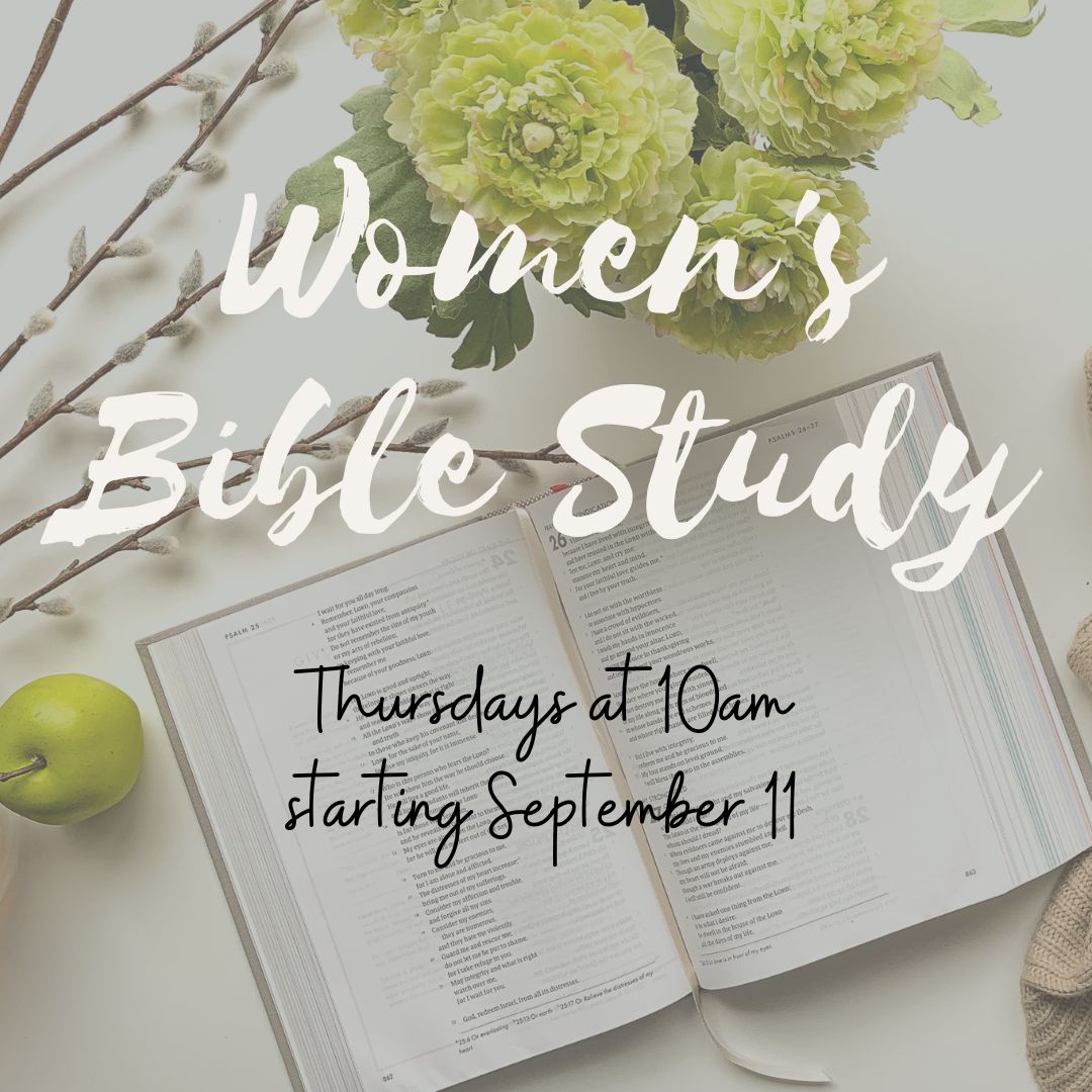 Women's Bible Study Socials (1) image