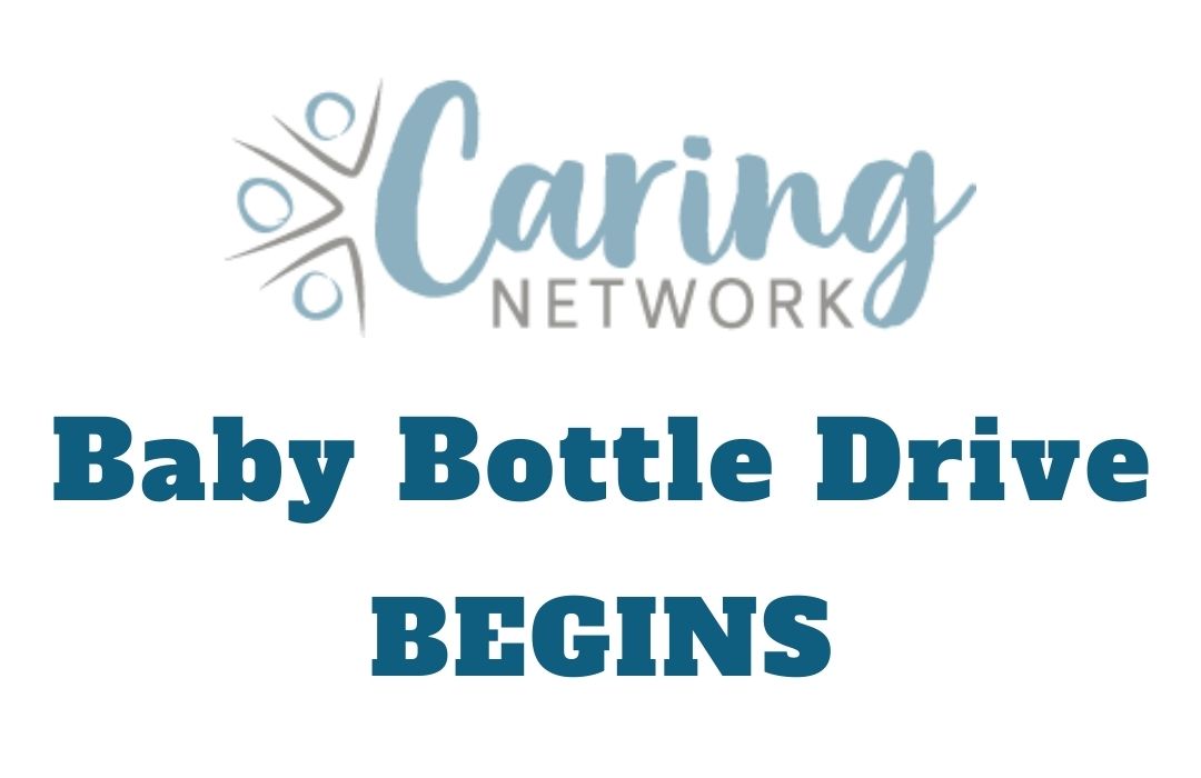 Caring Network Bottle Drive web thumbnail image