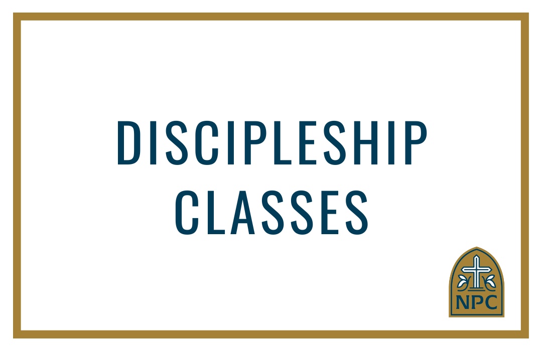 Discipleship Web Event image