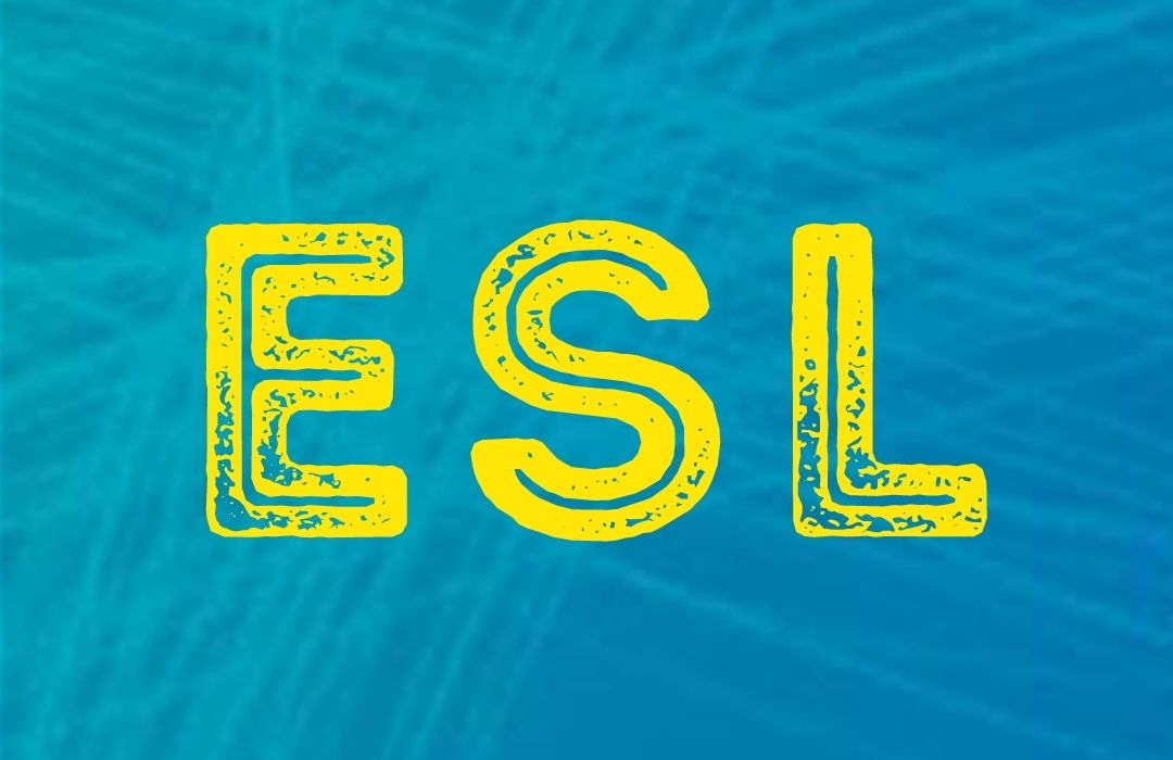 ESL web event button