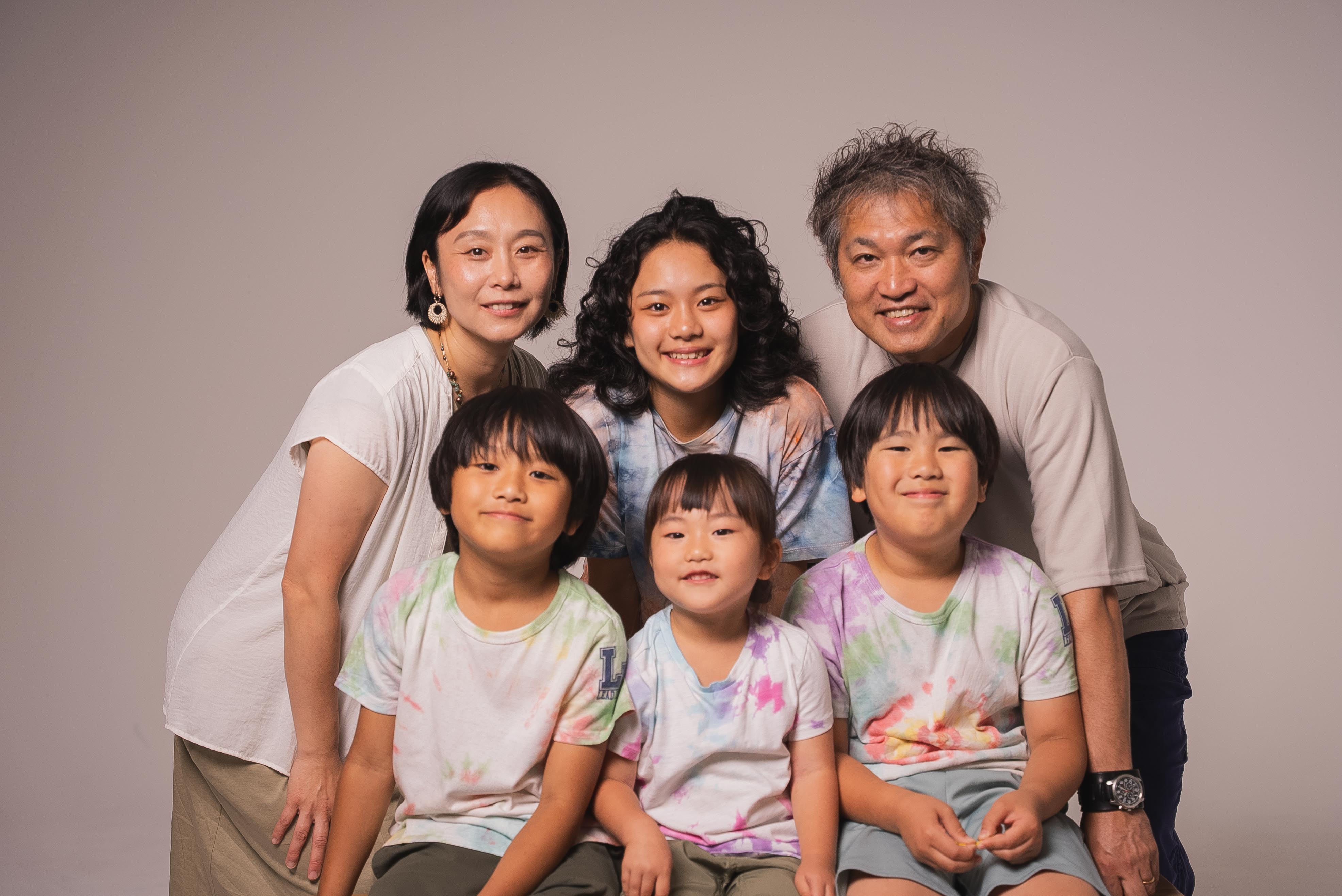 Haruaki & Asami Odate