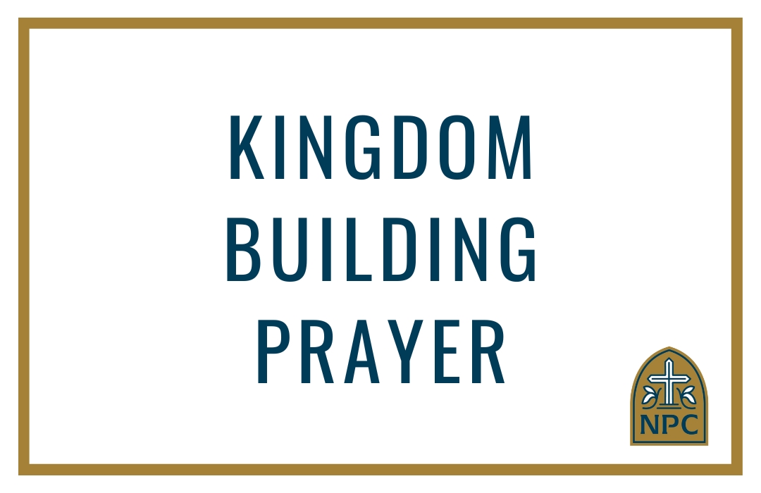 kingdom prayer WEB image