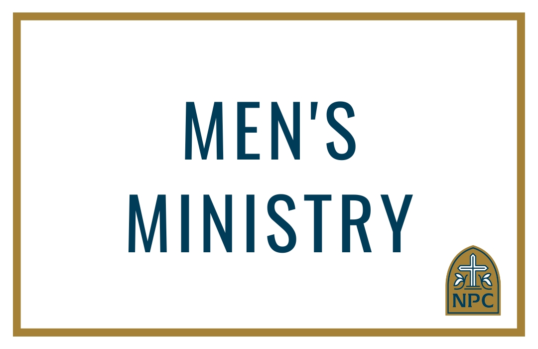 mens ministry web event generic image