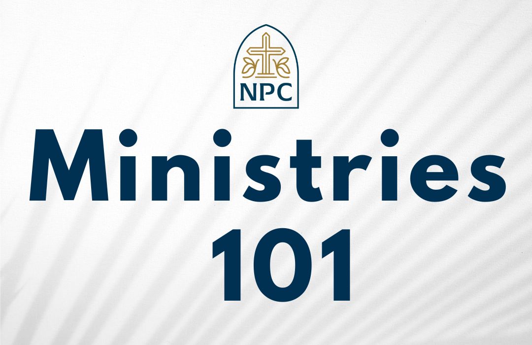 ministry 101 event thumbnail image