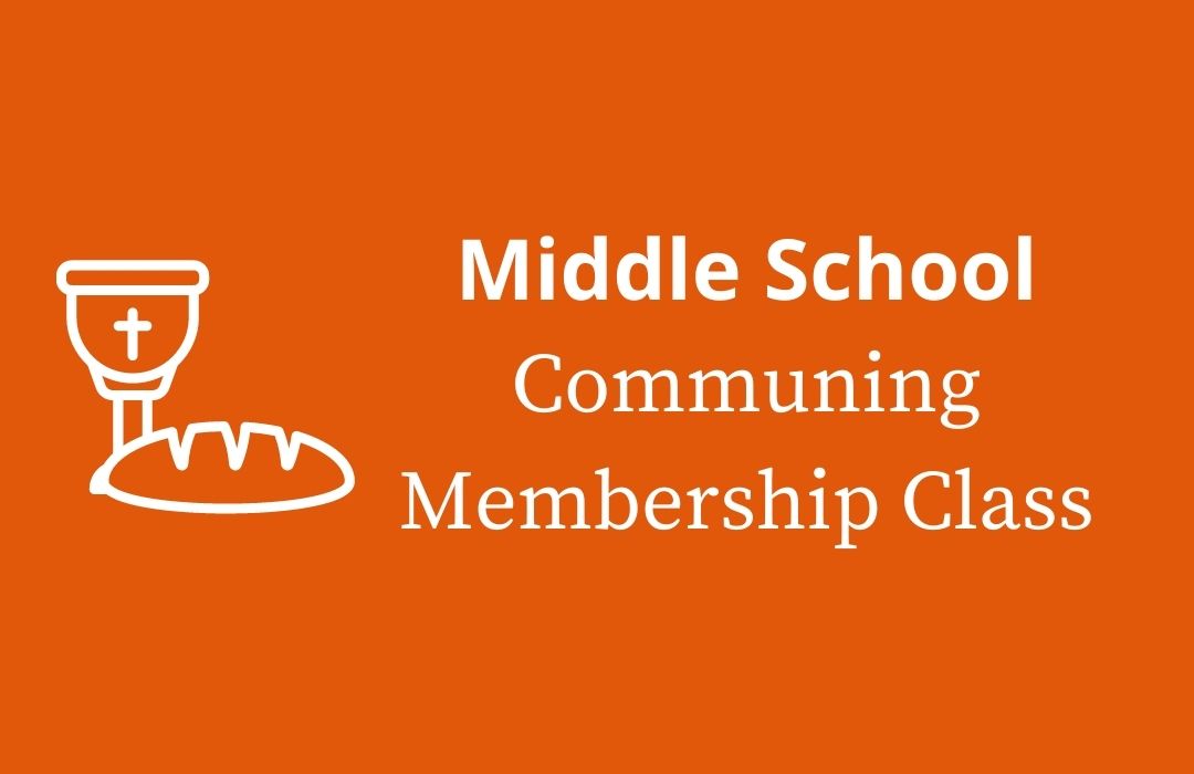 MS Communing Membership event thumbnail image